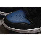 Jordan 1 low mystic navy 6