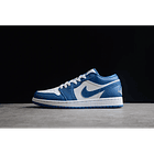 Jordan 1 low marina blue 1
