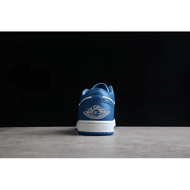 Jordan 1 low marina blue 3
