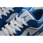 Jordan 1 low marina blue 5