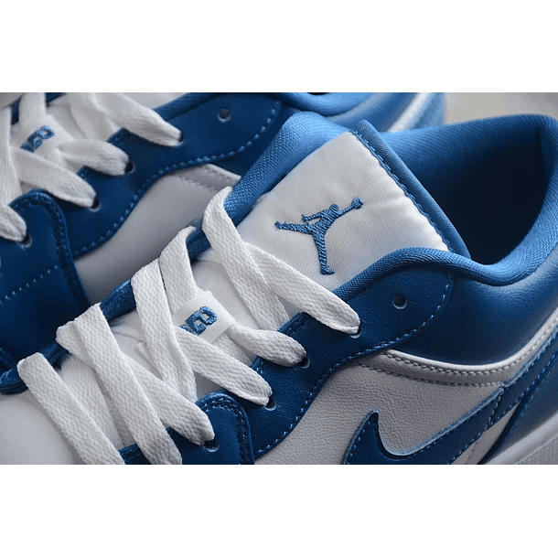 Jordan 1 low marina blue 5