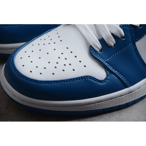 Jordan 1 low marina blue 6