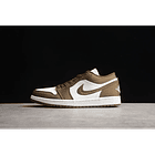 Jordan 1 low light olive 1