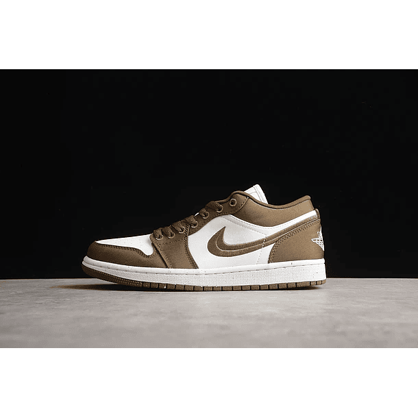 Jordan 1 low light olive 1