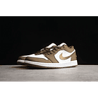 Jordan 1 low light olive 2