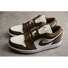 Jordan 1 low light olive 4