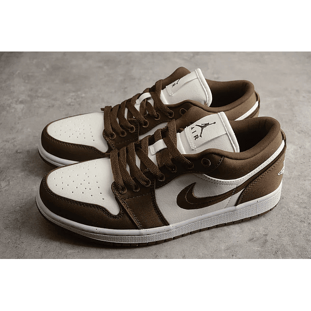 Jordan 1 low light olive 4