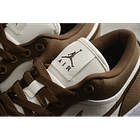 Jordan 1 low light olive 5