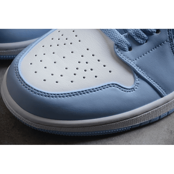 Jordan 1 low ice blue 6