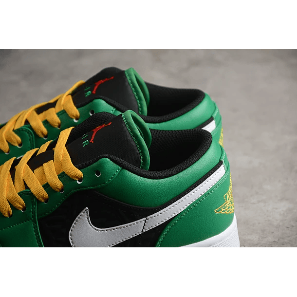 Jordan 1 Low Holiday Special 4