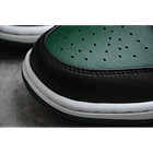 Jordan 1 low green toe 6