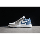 jordan 1 low french blue white 1