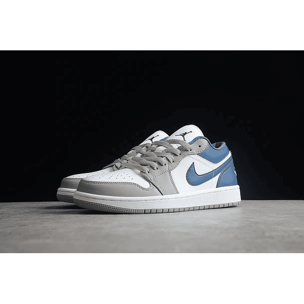 jordan 1 low french blue white 2