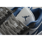 jordan 1 low french blue white 5
