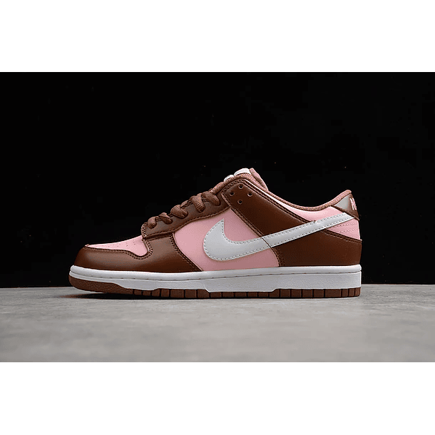 Dunk low SB stussy cherry 1