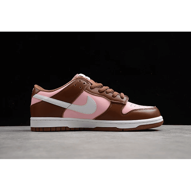 Dunk low SB stussy cherry 2