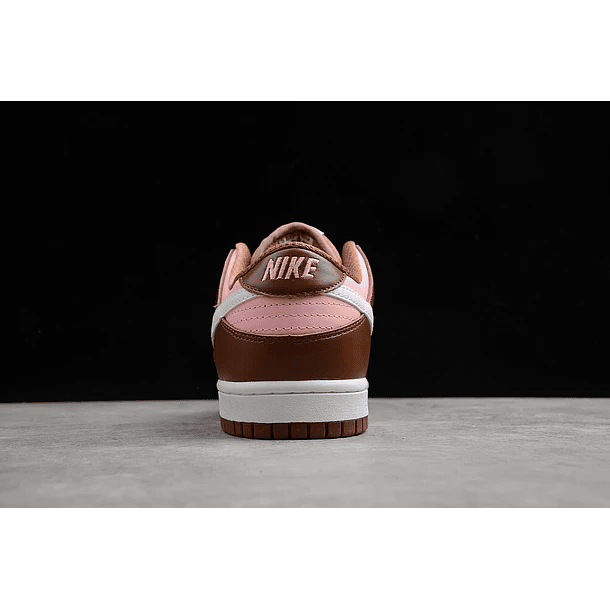 Dunk low SB stussy cherry 4