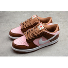 Dunk low SB stussy cherry 5