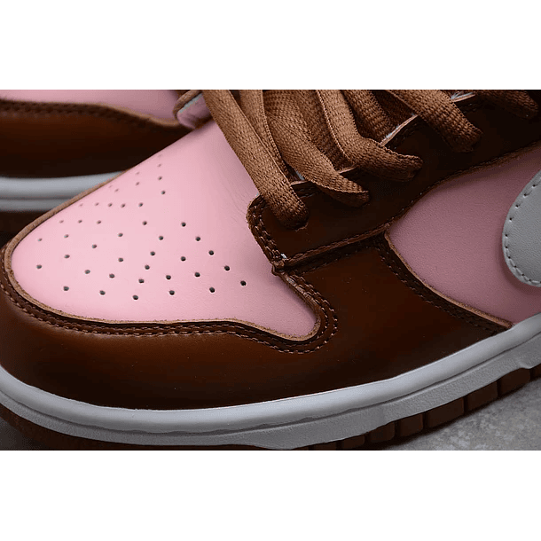 Dunk low SB stussy cherry 6