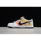 Dunk low SB raygun white Tie-Dye 1