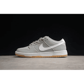 Dunk low sb pro orange label wolf grey