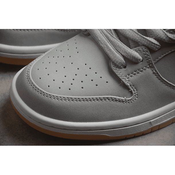 Dunk low sb pro orange label wolf grey 6