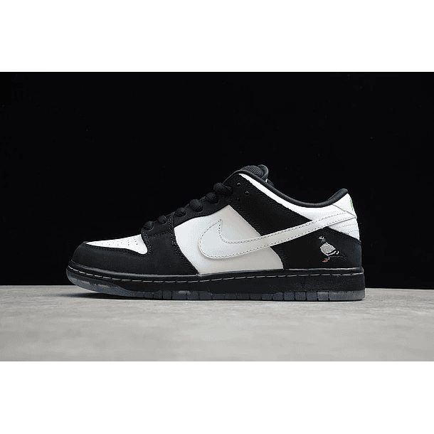 Dunk low sb panda pigeon 1