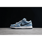 Dunk low sb denim 1