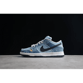 Dunk low sb denim