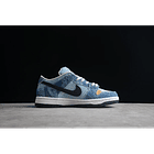 Dunk low sb denim 2