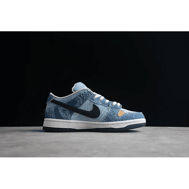 Dunk low sb denim 2