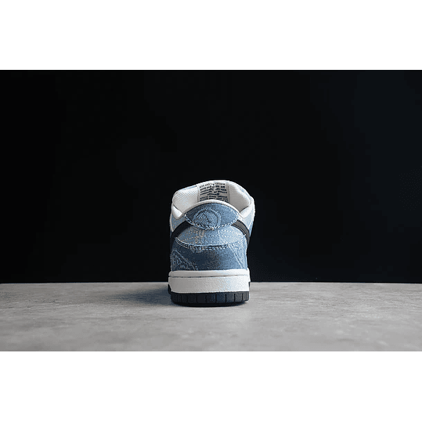Dunk low sb denim 4