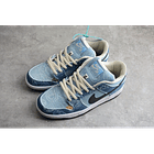 Dunk low sb denim 5