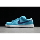 Dunk low sb blue fury 1