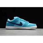 Dunk low sb blue fury 2