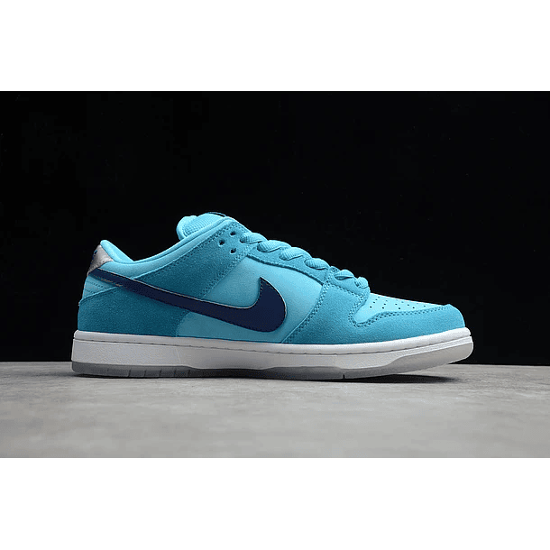 Dunk low sb blue fury 2