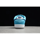 Dunk low sb blue fury 4