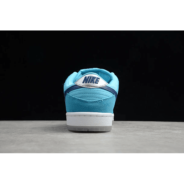 Dunk low sb blue fury 4
