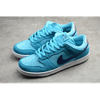 Dunk low sb blue fury 5