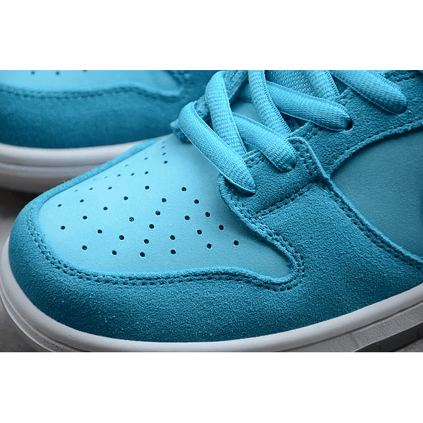 Dunk low sb blue fury 6