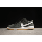 Dunk low sb black gum 1