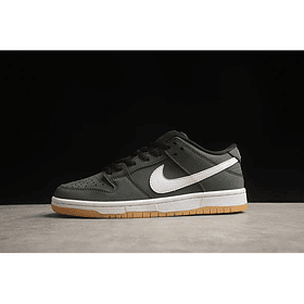 Dunk low sb black gum