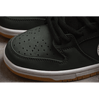 Dunk low sb black gum 6