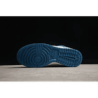 Dunk low sashiko industrial blue 3