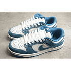 Dunk low sashiko industrial blue 5