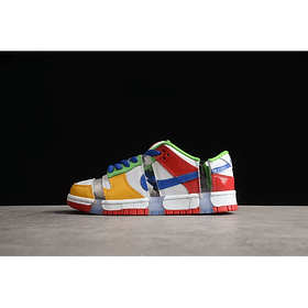 Dunk low sandy bodecker