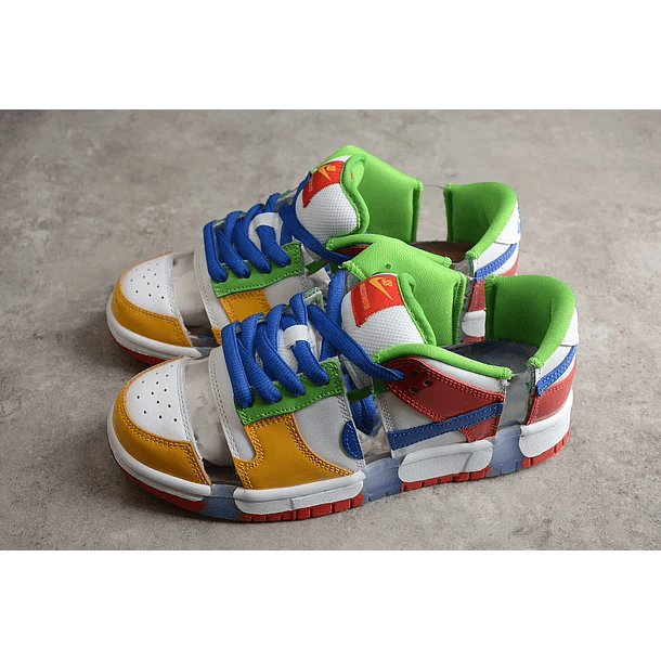 Dunk low sandy bodecker 5