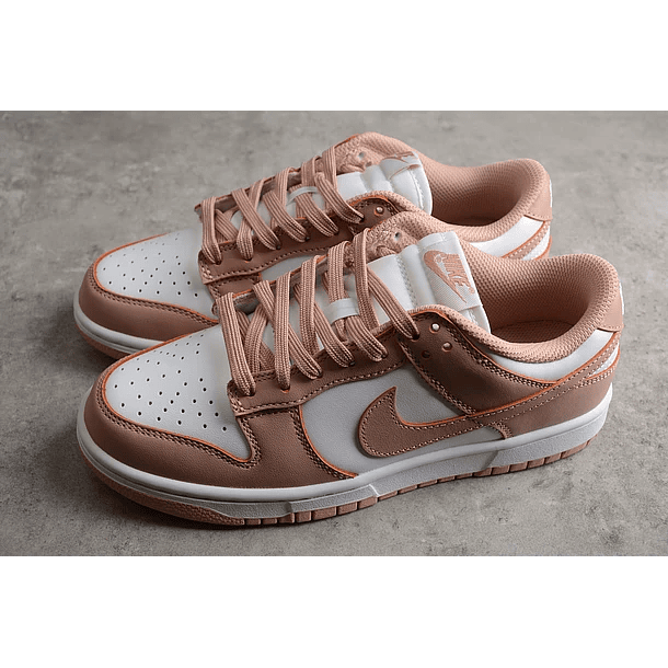 Dunk low rose whisper 5