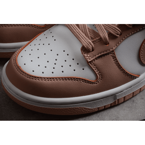 Dunk low rose whisper 6