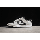 Dunk low reverse grey panda 1